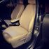 Чехлы на сиденья из экокожи для VOLKSWAGEN GOLF PLUS 2004-, бежевый/бежевый  фото 1 заказать - Интернет-магазин Msk-Auto.com