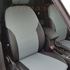 Чехлы на сиденья из экокожи для VOLKSWAGEN GOLF VII 2012-, чёрный/серый - фото 1 Чехлы на сиденья из экокожи для VOLKSWAGEN GOLF VII 2012-, чёрный/серый фото 1 заказать - Интернет-магазин Msk-Auto.com