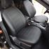 Чехлы на сиденья из экокожи для FORD KUGA II 2012- TREND, чёрный/чёрный  фото 1 заказать - Интернет-магазин Msk-Auto.com