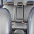 Авточехлы для VOLKSWAGEN POLO 2009- SEDAN задняя спинка раздельная, чёрный/чёрный/оранжевый CarFashion фото 4 заказать - Интернет-магазин Msk-Auto.com
