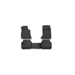 Коврики 3D в салон для HYUNDAI GENESIS 2014-