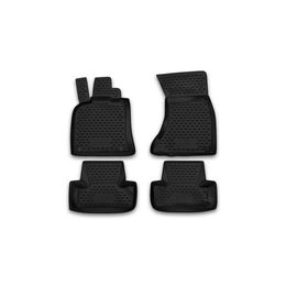 Коврики в салон для AUDI Q5 I 2008-2017