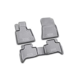 Коврики в салон для BMW X5 E53 2000-2006