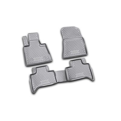 Коврики в салон для BMW X5 E53 2000-2006
