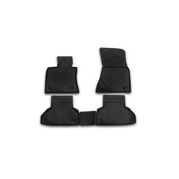 Коврики в салон для BMW X6 II, F16 2015-