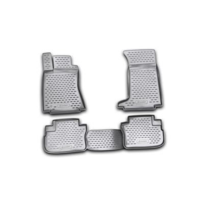 Коврики в салон для CADILLAC CTS II 2007-2013, 4WD