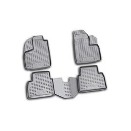 Коврики в салон для FIAT DOBLO PANORAMA I 2000-