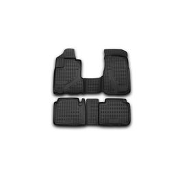 Коврики в салон для HONDA CR-V II 2002-2006