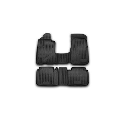 Коврики в салон для HONDA CR-V II 2002-2006