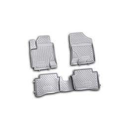 Коврики в салон для HYUNDAI I20 2009-