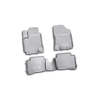 Коврики в салон для HYUNDAI I20 2009-