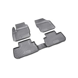 Коврики в салон для LAND ROVER FREELANDER II 2007-