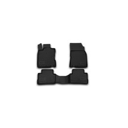 Коврики в салон NISSAN QASHQAI 2014-, сборка Великобритания