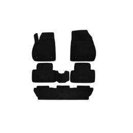 Коврики в салон OPEL ZAFIRA 2012-, 7 мест