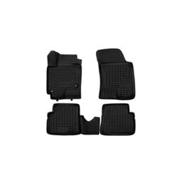 Коврики 3D в салон для HYUNDAI GETZ 2002-