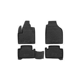 Коврики в салон для FORD TOURNEO CONNECT 2002-