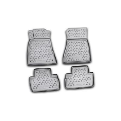 Коврики в салон для LEXUS IS, IS220, IS250, IS350 II 2005-2013