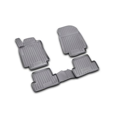 Коврики в салон RENAULT CLIO III 2005-