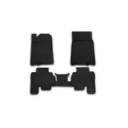 Коврики в салон SSANGYONG KYRON 2006-