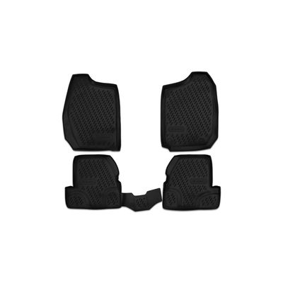 Коврики в салон SUZUKI JIMNY 2001-