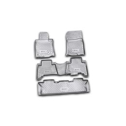 Коврики в салон TOYOTA LAND CRUISER PRADO 150 2009-2013