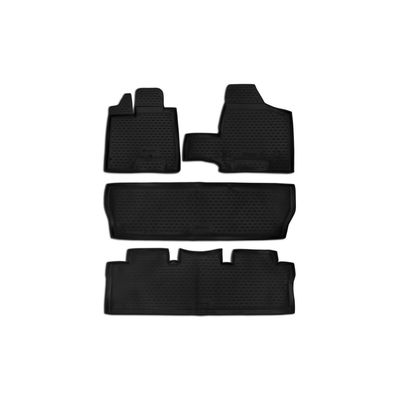 Коврики в салон TOYOTA SIENNA 2003-