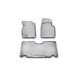 Коврики в салон UAZ PATRIOT, 3163 2005-2014, Classic, Comfort