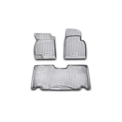 Коврики в салон UAZ PATRIOT, 3163 2005-2014, Classic, Comfort