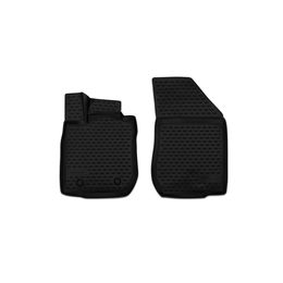 Коврики 3D в салон для LADA ЛАРГУС ФУРГОН 2013-