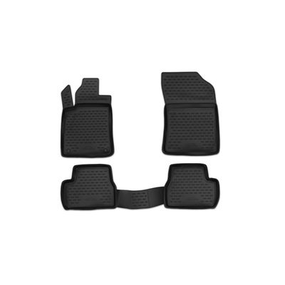 Коврики в салон для CITROEN DS3 2011-