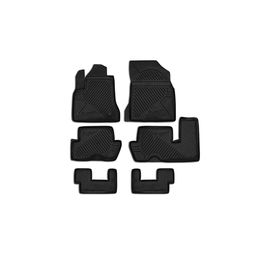 Коврики в салон для CITROEN C4 GRAND PICASSO 2006-