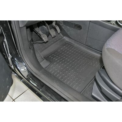 Коврики в салон для FORD FUSION 2002-2005, 2005-