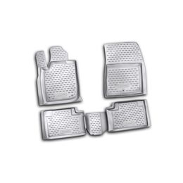 Коврики в салон для JEEP GRAND CHEROKEE IV, WK2 2010-2013, 2014-