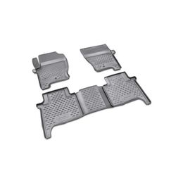 Коврики в салон для LAND ROVER RANGE ROVER SPORT I 2005-2012