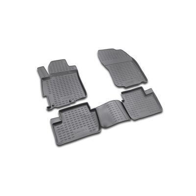 Коврики в салон MITSUBISHI LANCER X 2007-2010