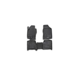 Коврики в салон NISSAN NAVARA 2005-, АКПП