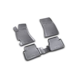 Коврики в салон SUBARU IMPREZA III 2007-2011