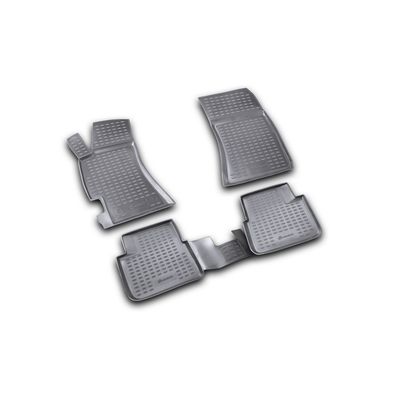Коврики в салон SUBARU IMPREZA III 2007-2011