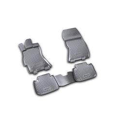Коврики в салон SUBARU LEGACY 2010-