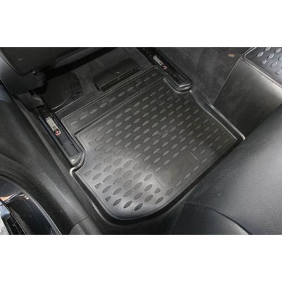 Коврики 3D в салон для BMW 5 SERIES F10 2010-2013