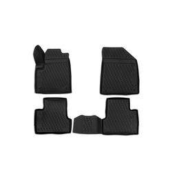 Коврики 3D в салон для JEEP CHEROKEE KL 2014-