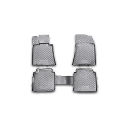 Коврики в салон для HYUNDAI EQUUS II 2009-