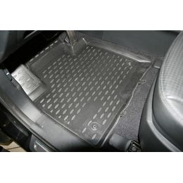 Коврики в салон для HYUNDAI SANTA FE III 2012-, 5 мест