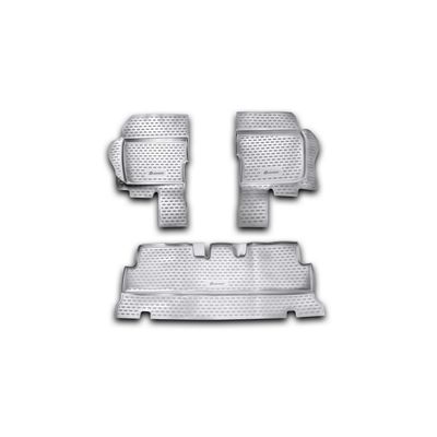 Коврики в салон UAZ 3151, HUNTER 2003-