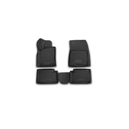 Коврики 3D в салон для JEEP GRAND CHEROKEE 2014-