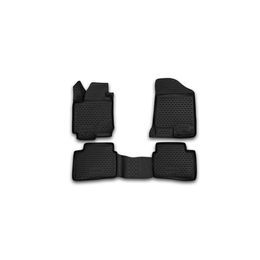 Коврики 3D в салон для KIA CEED I 2007-2012