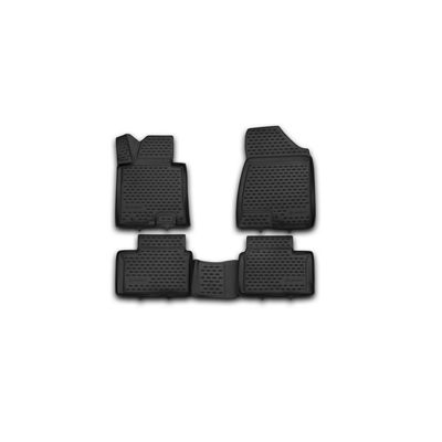 Коврики 3D в салон для KIA PROCEED 2013-