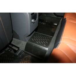 Коврики 3D в салон для VOLVO S60 II 2013-