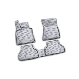 Коврики в салон для BMW X6 2009-2014, 2015-