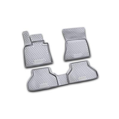 Коврики в салон для BMW X6 2009-2014, 2015-